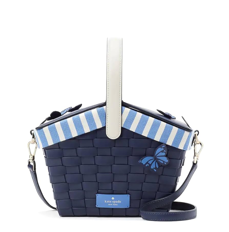 【kate spade】Flutter Fly ☆ピクニックバスケット バタフライ 61P+c31D2gL._UF894,1000_QL80_.jpg